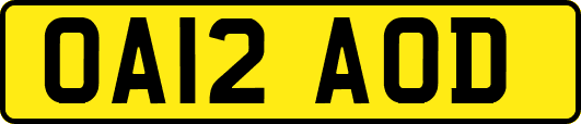 OA12AOD