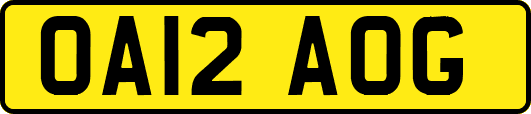 OA12AOG