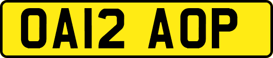 OA12AOP