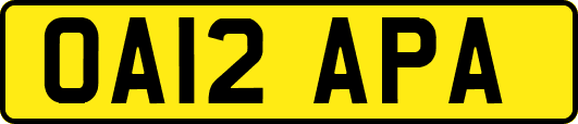 OA12APA