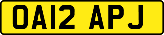 OA12APJ