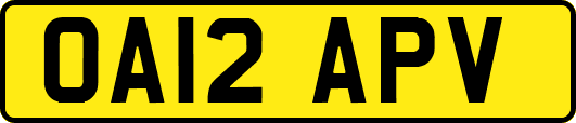 OA12APV
