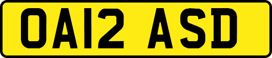 OA12ASD