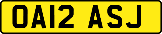 OA12ASJ