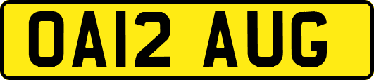 OA12AUG