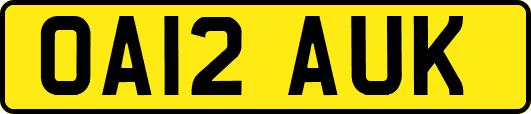 OA12AUK