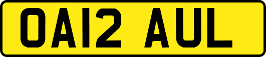 OA12AUL