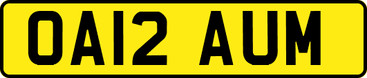 OA12AUM