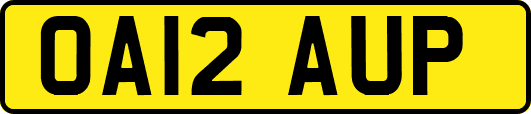 OA12AUP