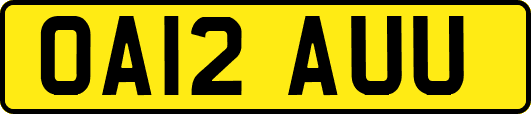 OA12AUU