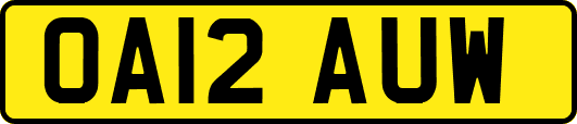 OA12AUW