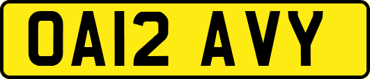 OA12AVY