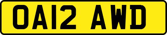 OA12AWD