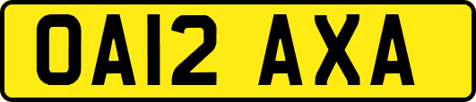 OA12AXA