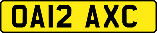 OA12AXC