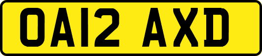 OA12AXD