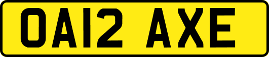 OA12AXE