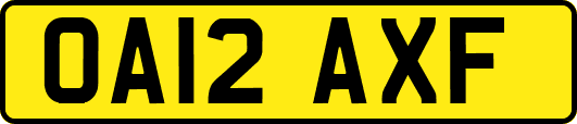 OA12AXF