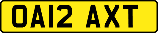 OA12AXT