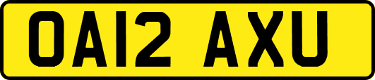 OA12AXU
