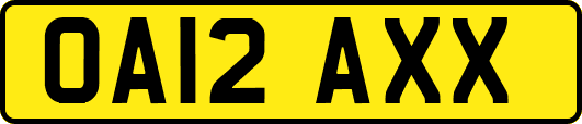 OA12AXX