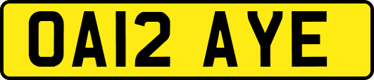 OA12AYE