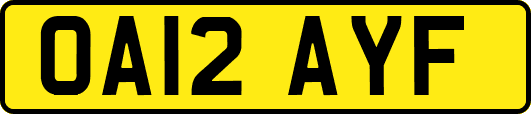 OA12AYF