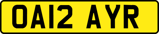 OA12AYR