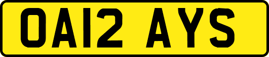 OA12AYS