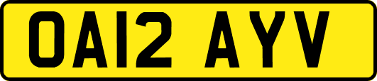 OA12AYV