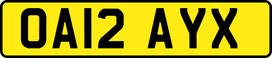 OA12AYX