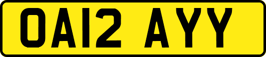OA12AYY