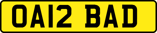 OA12BAD