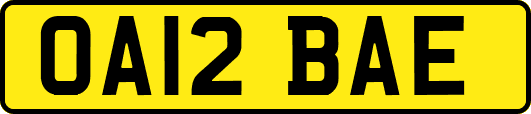 OA12BAE