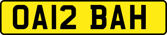 OA12BAH
