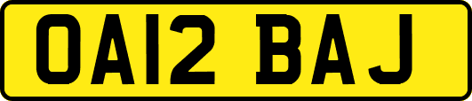 OA12BAJ