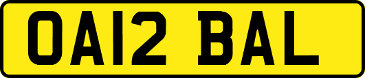 OA12BAL