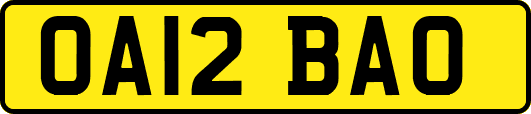 OA12BAO
