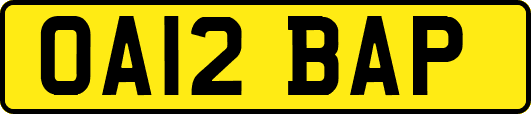 OA12BAP