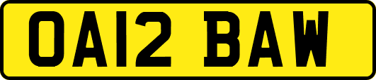 OA12BAW
