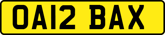 OA12BAX