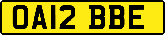 OA12BBE