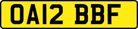 OA12BBF
