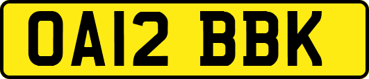OA12BBK