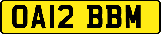 OA12BBM