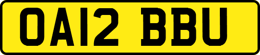 OA12BBU