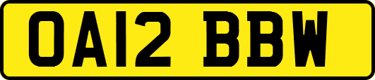 OA12BBW