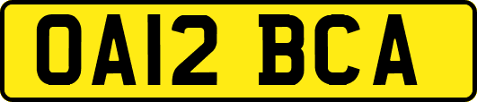 OA12BCA