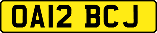 OA12BCJ