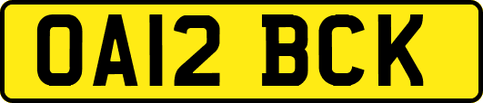 OA12BCK